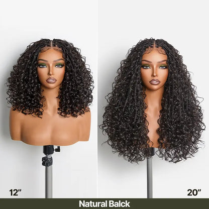 🎉🎉 Hurry! 70% OFF — Only 500 Pieces Available Per Day!  Lace Wig Glueless Wear