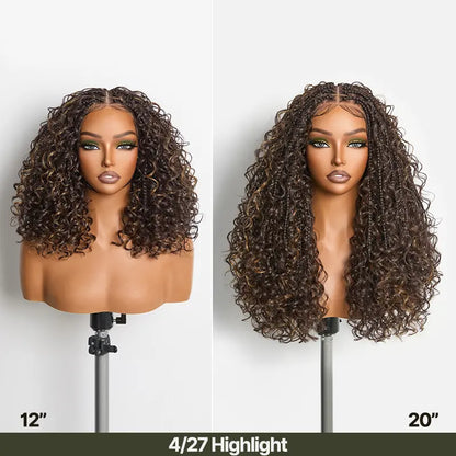 🎉🎉 Hurry! 70% OFF — Only 500 Pieces Available Per Day!  Lace Wig Glueless Wear