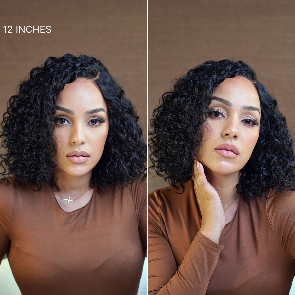 ✨ Curly Bob Wig That Looks Like A $500 Salon Makeover 🥇