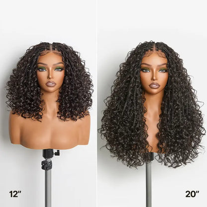 🎉🎉 Hurry! 70% OFF — Only 500 Pieces Available Per Day!  Lace Wig Glueless Wear