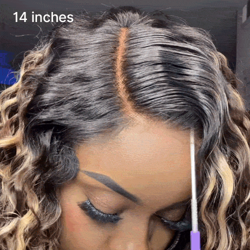 ✨ Curly Bob Wig That Looks Like A $500 Salon Makeover 🥇
