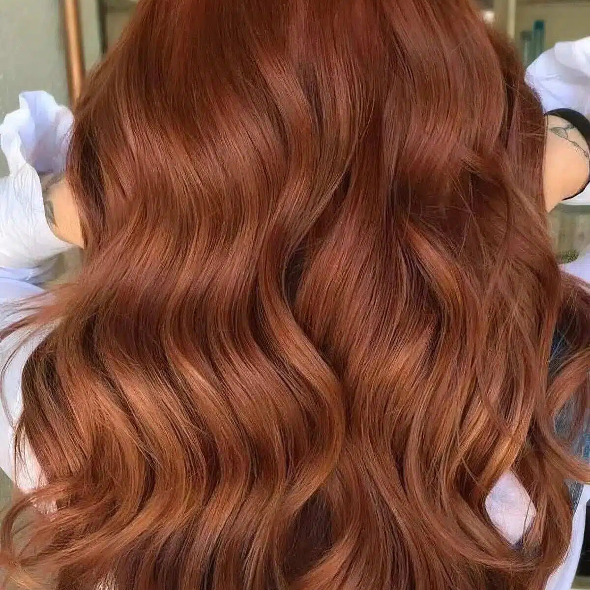 🌟2026 New Lightweight & Breathable Wavy Hair Topper✨