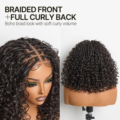 🎉🎉 Hurry! 70% OFF — Only 500 Pieces Available Per Day!  Lace Wig Glueless Wear