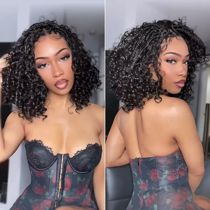 🎉🎉 Hurry! 70% OFF — Only 500 Pieces Available Per Day!  Lace Wig Glueless Wear