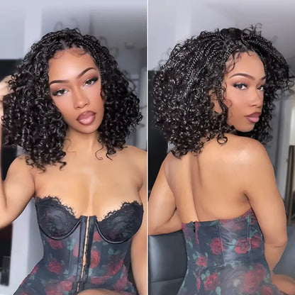 🎉🎉 Hurry! 70% OFF — Only 500 Pieces Available Per Day!  Lace Wig Glueless Wear