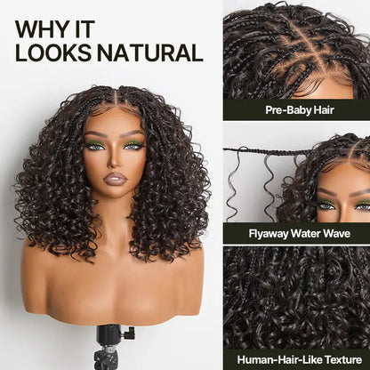 🎉🎉 Hurry! 70% OFF — Only 500 Pieces Available Per Day!  Lace Wig Glueless Wear