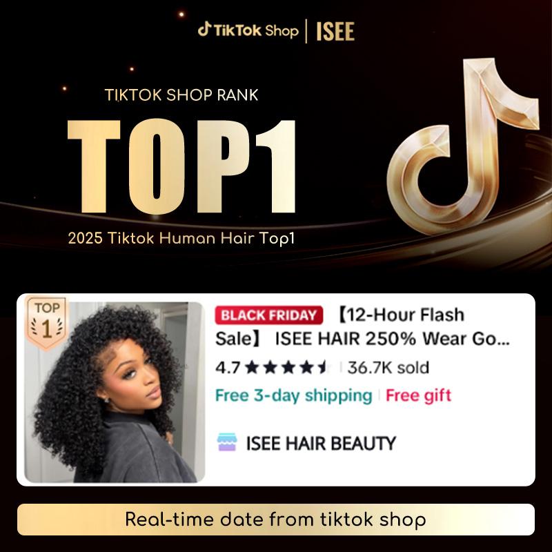 Invisible Hairline Glueless Half Wig – 3-in-1 Kinky Curly Flip Over Wig with Ponytail & Bun Styles – Beginner Friendly Natural Look Wig