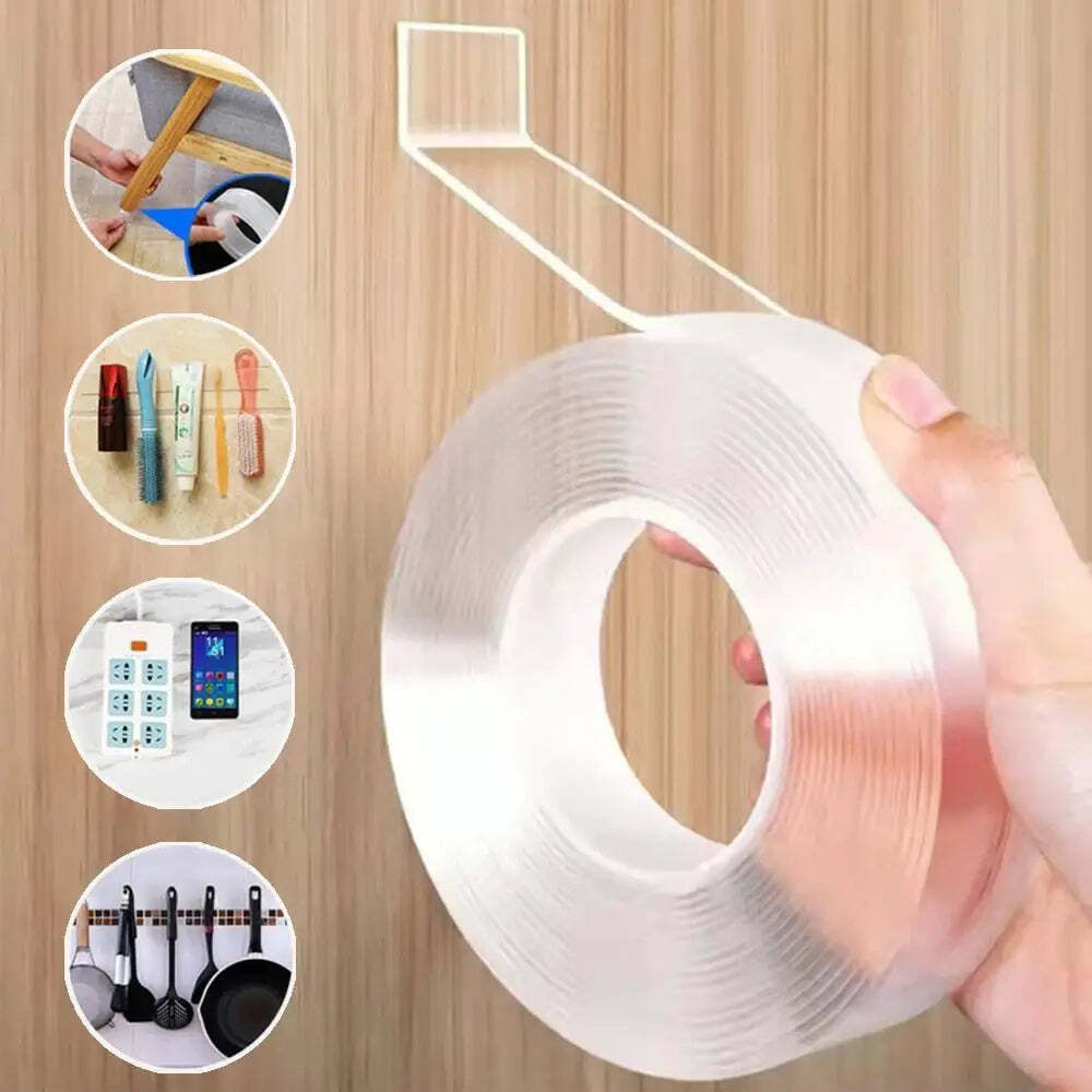 Versatile Magic Sticky Tape